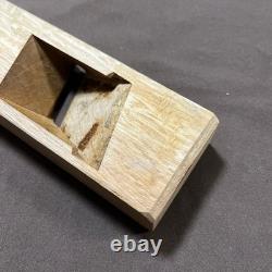 UnknownBrand 9926 Hand Plane Small Woodworking Tool Ready to Use Vintage