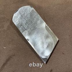 UnknownBrand 9926 Hand Plane Small Woodworking Tool Ready to Use Vintage