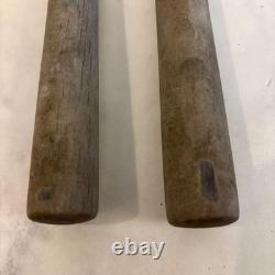 UnknownBrand Chisel Set Carving Woodworking Hand Tool Used Vintage Great