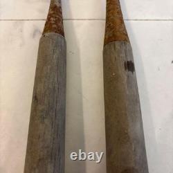 UnknownBrand Chisel Set Carving Woodworking Hand Tool Used Vintage Great