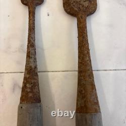 UnknownBrand Chisel Set Carving Woodworking Hand Tool Used Vintage Great