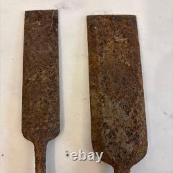 UnknownBrand Chisel Set Carving Woodworking Hand Tool Used Vintage Great