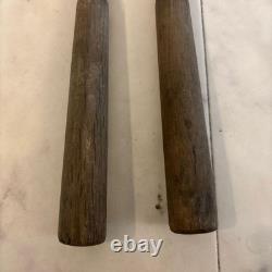 UnknownBrand Chisel Set Carving Woodworking Hand Tool Used Vintage Great