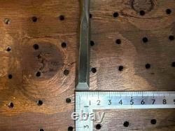 Unused Mitsuhisa Japanese Oire Nomi Chisel 12mm 240mm Boxed