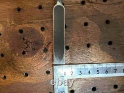 Unused Mitsuhisa Japanese Oire Nomi Chisel 12mm 240mm Boxed