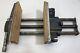 Used Craftsman 10 Quick Release Woodworking Bench Vise 10R-2A 11-1/4 Open USA