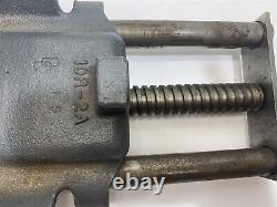 Used Craftsman 10 Quick Release Woodworking Bench Vise 10R-2A 11-1/4 Open USA