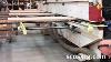 Used Ima Edgebander For Lippings Scott Sargeant Woodworking Machinery