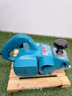 Used Makita 1003B-A Curvature Plane 110mm Woodworking Tool Excellent Condition