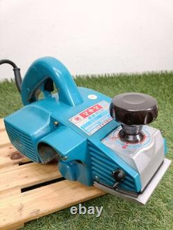 Used Makita 1003B-A Curvature Plane 110mm Woodworking Tool Excellent Condition