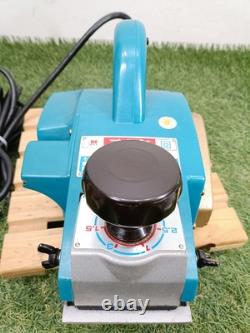 Used Makita 1003B-A Curvature Plane 110mm Woodworking Tool Excellent Condition