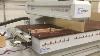 Used Weeke Bhc 550 Cnc Router For Sale Scott Sargeant Woodworking Machinery