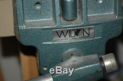 Used Wilton 63144 Heavy-Duty Woodworking Vise 1 pounds Metal Limited Lifetime