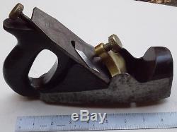 VERY NICE NORRIS WOOD INFILL WOODWORKING PLANE Very Nice Condition Marked Norris