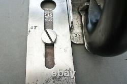 VINTAGE/ANTIQUE SPIERS PLANE O AYRE Handled Military marks(Great Condition)