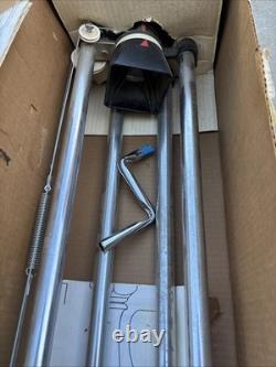 VINTAGE CRAFTSMAN ROUTER CRAFTER 720.25250 With Original Factory Box/manual