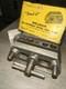 VINTAGE Dowl-It Wellman Self-Centering Dowel Drill Guide Model A Woodworking