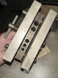 VINTAGE Dowl-It Wellman Self-Centering Dowel Drill Guide Model A Woodworking