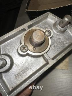 VINTAGE Dowl-It Wellman Self-Centering Dowel Drill Guide Model A Woodworking
