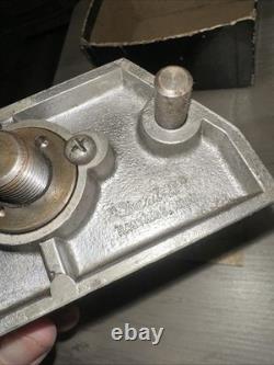 VINTAGE Dowl-It Wellman Self-Centering Dowel Drill Guide Model A Woodworking