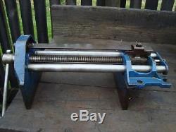 VINTAGE RECORD No 52.1/2E WOODWORKING BENCH VICE