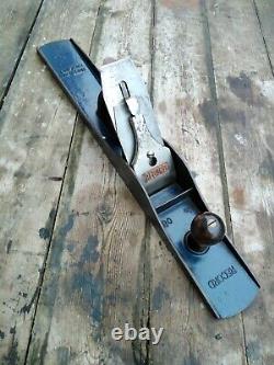 VINTAGE RECORD No. 8 WOODWORK PLANE IN VERY GOOD CONDITION
