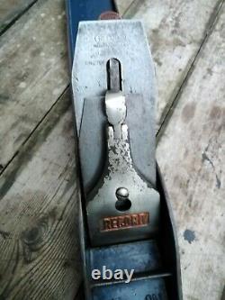 VINTAGE RECORD No. 8 WOODWORK PLANE IN VERY GOOD CONDITION