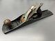 VINTAGE STANLEY BAILEY NO. 6 Type 16 (1933-41) CORRUGATED PLANE VGC USA