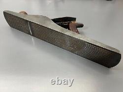 VINTAGE STANLEY BAILEY NO. 6 Type 16 (1933-41) CORRUGATED PLANE VGC USA