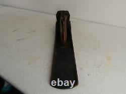 VINTAGE STANLEY BAILEY NO. 7 SMOOTH BOTTOM PLANE WOODWORK/CARPENTRY TOOLS i10