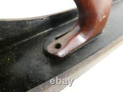 VINTAGE STANLEY BAILEY NO. 7 SMOOTH BOTTOM PLANE WOODWORK/CARPENTRY TOOLS i10