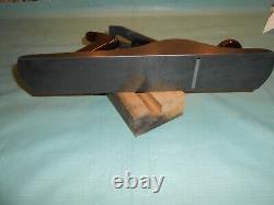 VINTAGE STANLEY BAILEY USA No 5 SMOOTH BOTTOM WOODWORKING 14 WOOD PLANE