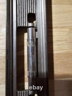 VINTAGE STANLEY NO 36 SWEET HEART 24 In. LEVEL