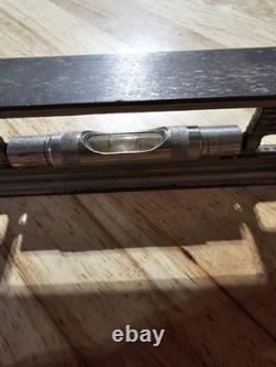 VINTAGE STANLEY NO 36 SWEET HEART 24 In. LEVEL
