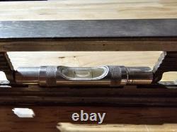 VINTAGE STANLEY NO 36 SWEET HEART 24 In. LEVEL