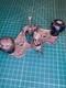 VINTAGE STANLEY NO. 71 USA WOODWORKING ROUTER PLANE with Cutter