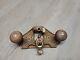 VINTAGE STANLEY NO. 71 WOODWORKING OPEN THROAT ROUTER PLANE (Missing Peices)