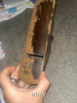 VINTAGE STANLEY No. 40 S. W. SWEETHEART WOODWORKING HAND BENCH PLANE-COMPLETE
