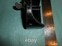 VINTAGE STANLEY USA No. 190 RABBET WOODWORKING PLANE WITH DEPTH STOP 1.5 x 8