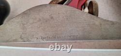 VINTAGE TOOLS MILLERS FALLS No. 140 CBG Jack Plane CORRUGATED WOODWORK. USA