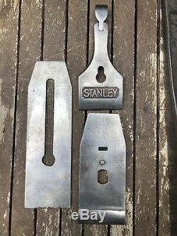 VINTAGE USA STANLEY BAILEY No 7 WOODWORKING PLANE 1931-1932