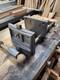 VINTAGE WILTON WOOD WORKING CARPENTER'S VISE 7 x 4 UNDER BENCH MOUNT