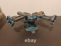 VTG 1930-50s STANLEY No 400 Miter Vise Heavy Cast Iron USA Woodworking Collector