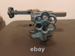 VTG 1930-50s STANLEY No 400 Miter Vise Heavy Cast Iron USA Woodworking Collector