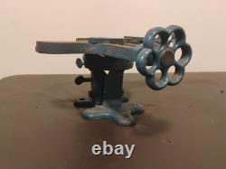 VTG 1930-50s STANLEY No 400 Miter Vise Heavy Cast Iron USA Woodworking Collector