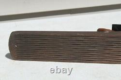 VTG Bailey No 8 Woodworking Plane Corrugated Bottom All original NO RESERVE