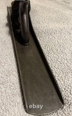 VTG Diamond Edge No8 Corrugated Jointer Plane Woodworking Rare