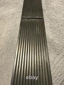 VTG Diamond Edge No8 Corrugated Jointer Plane Woodworking Rare