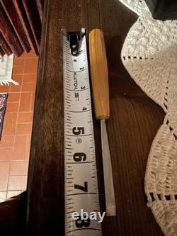 VTG Pfeil Swiss Made Wood Carving Tool Set -6 Pc Beginner Chisel Set NOS withBox