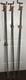 VTG Pony/Jorgensen 60in Woodworking Cast Iron Pipe Clamps Made in USA